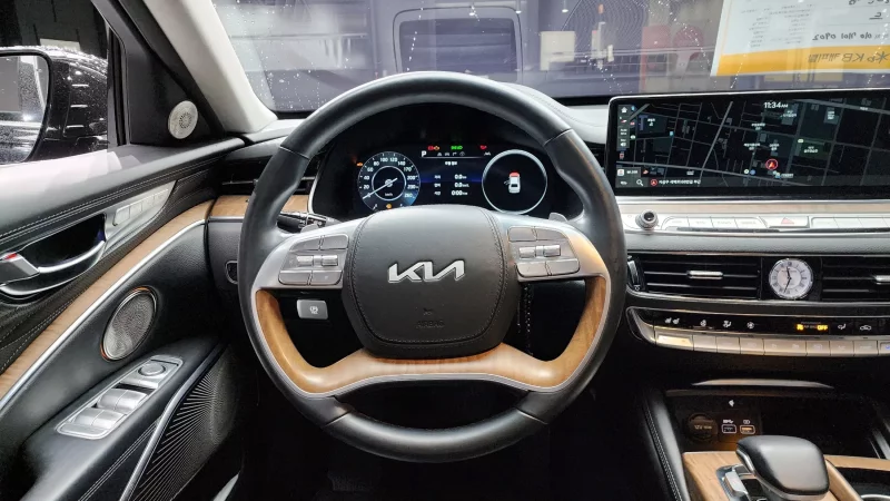 Kia K9