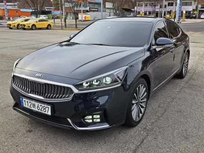 Kia K7