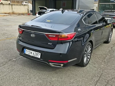 Kia K7