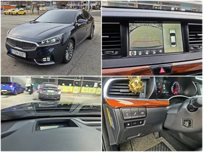 Kia K7