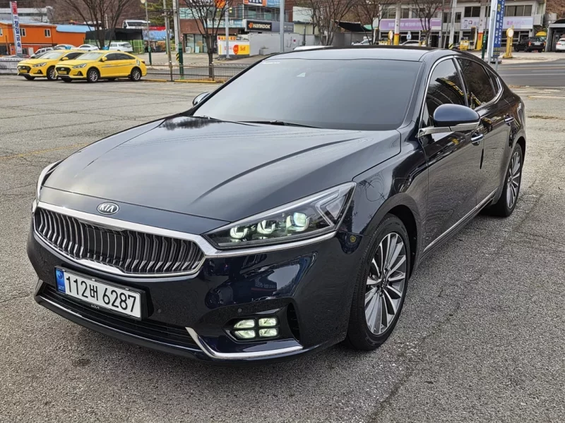 Kia K7