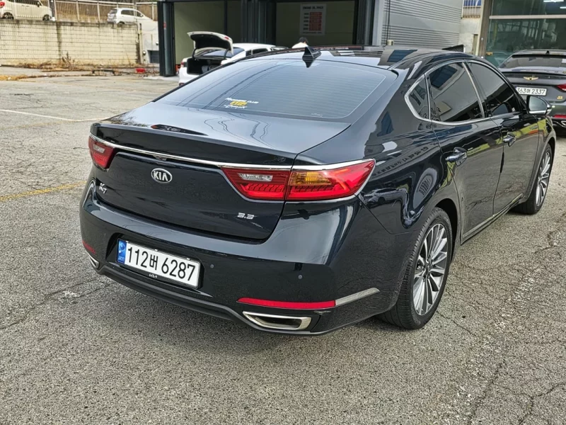 Kia K7