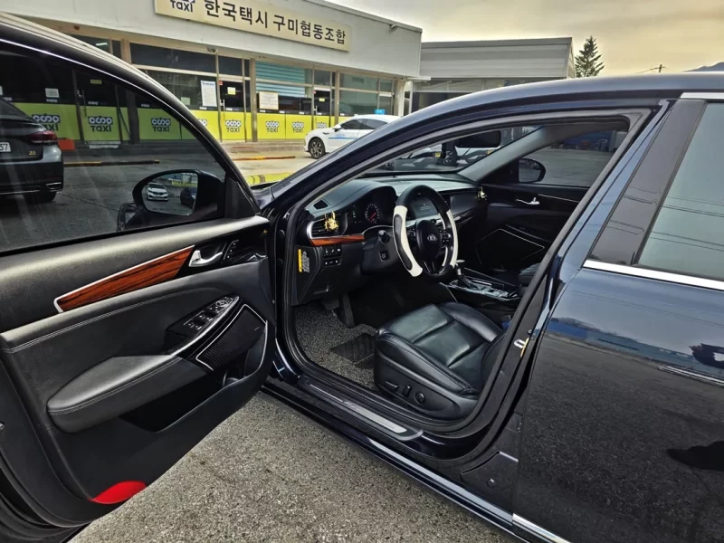 Kia K7