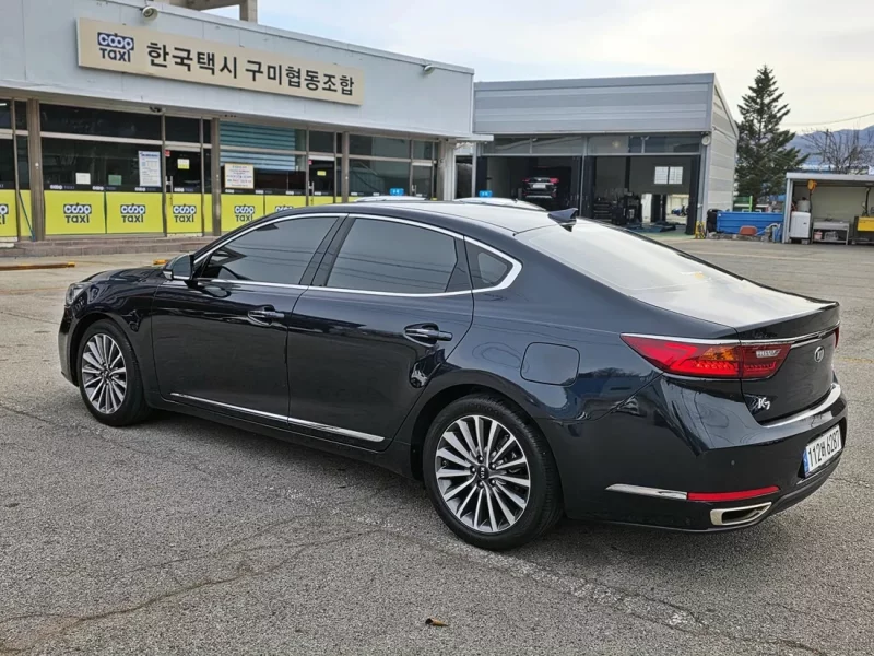 Kia K7