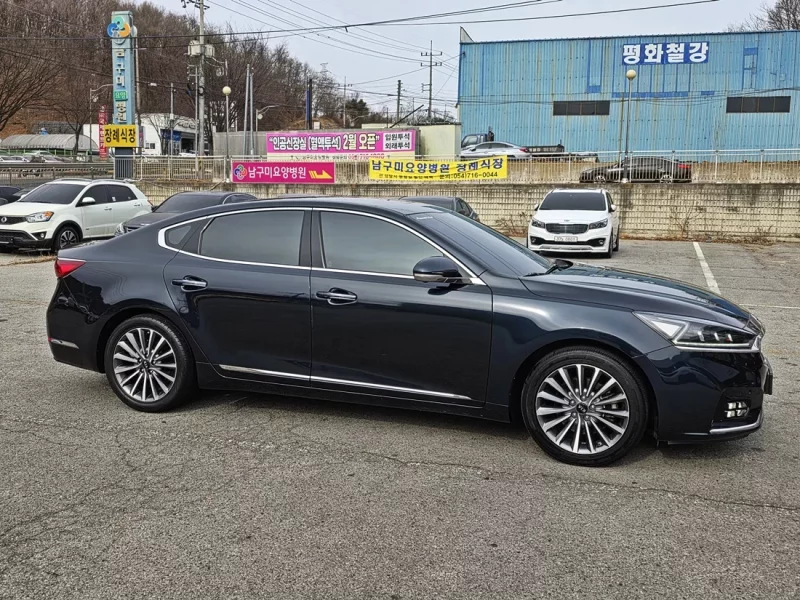 Kia K7