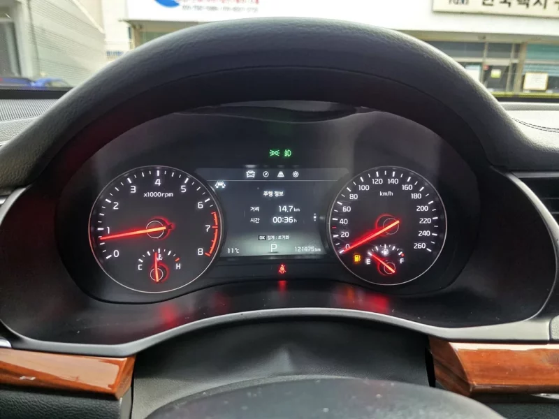 Kia K7