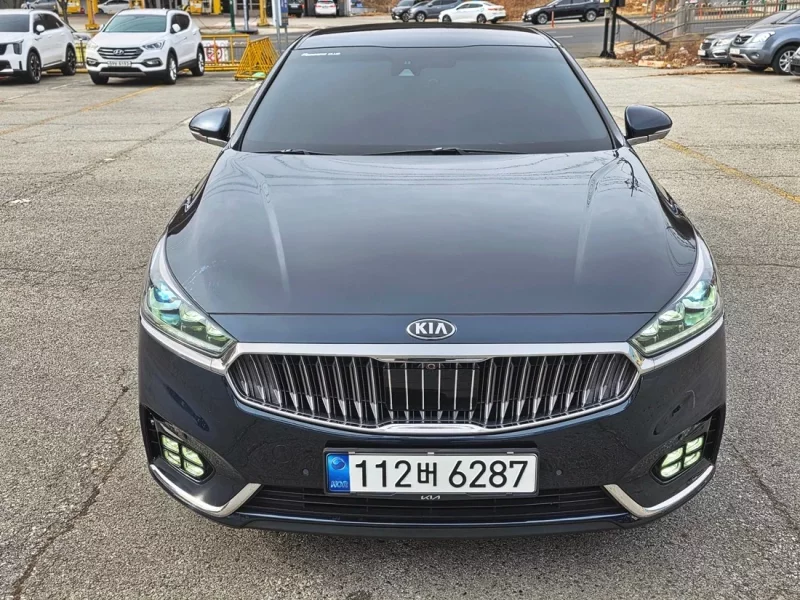 Kia K7