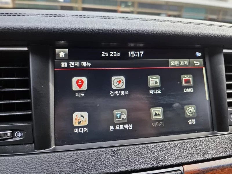Kia K7