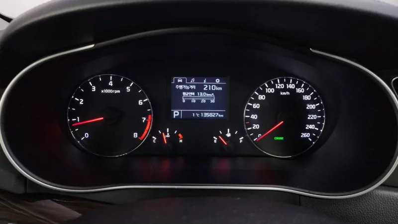 Kia K7