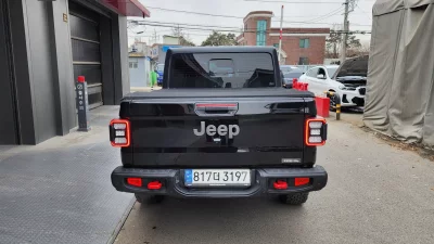 Jeep GLADIATOR