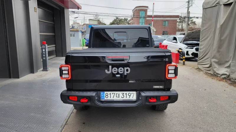 Jeep GLADIATOR