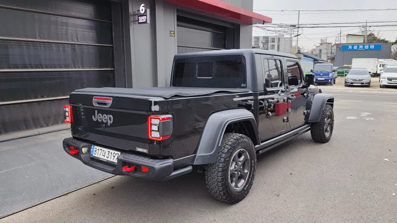 Jeep GLADIATOR