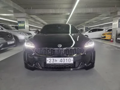 Kia Stinger