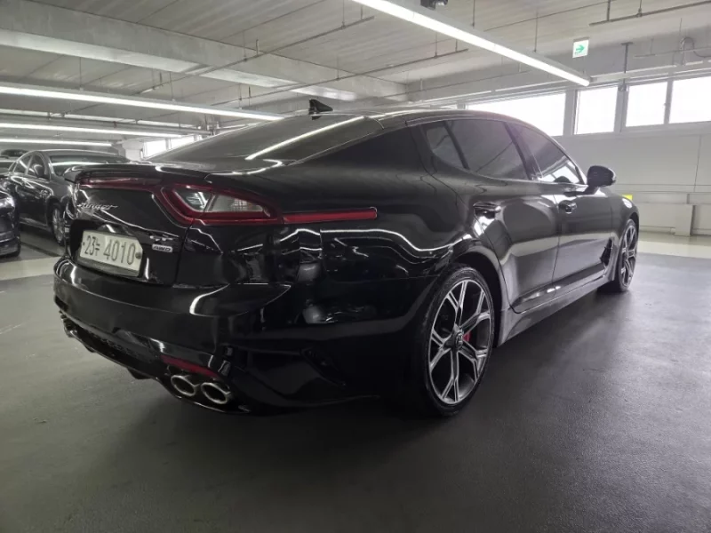 Kia Stinger