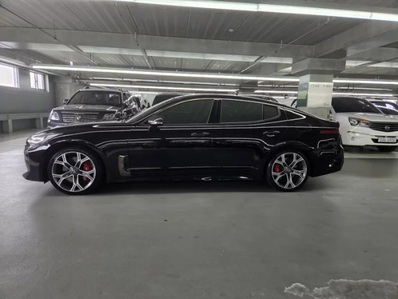 Kia Stinger