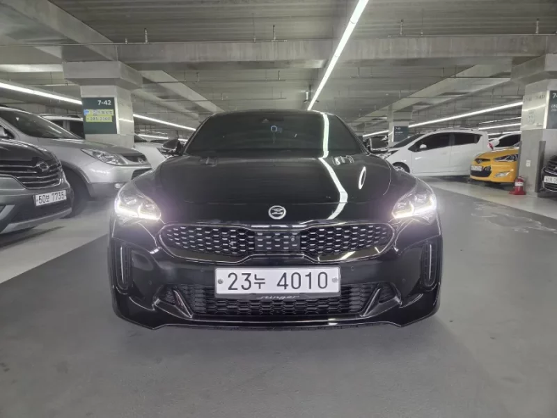 Kia Stinger