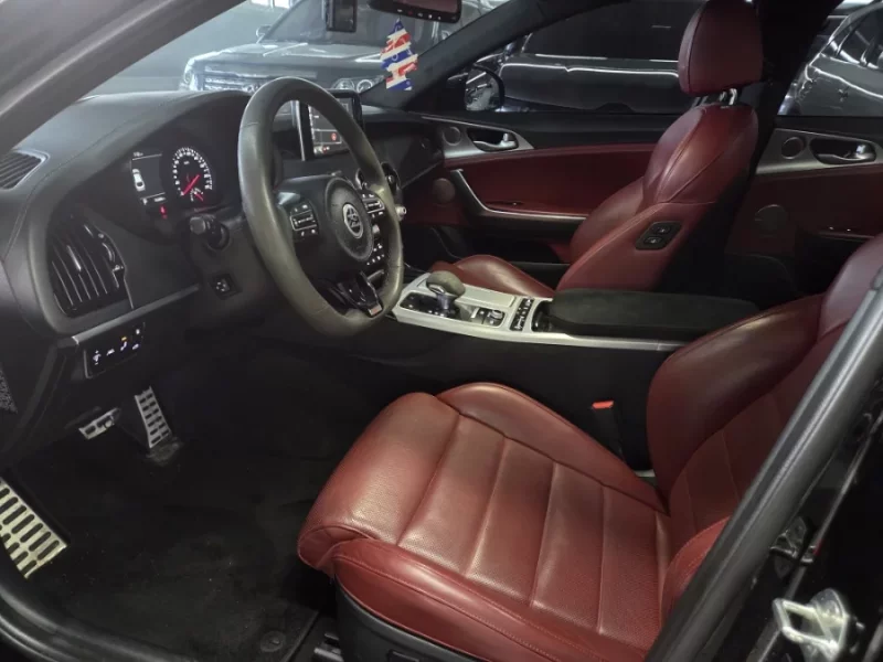 Kia Stinger