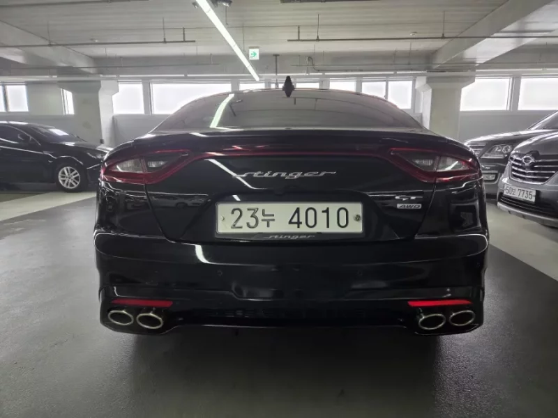Kia Stinger