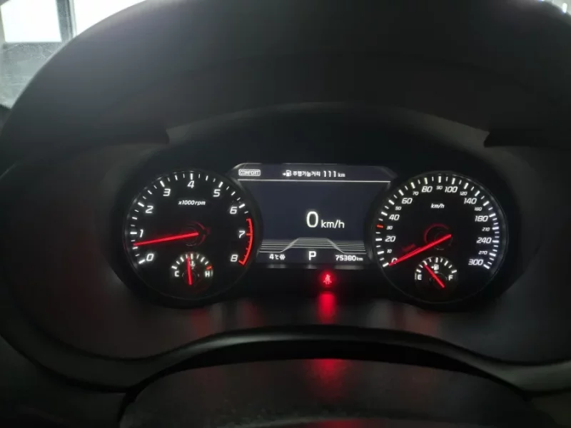 Kia Stinger