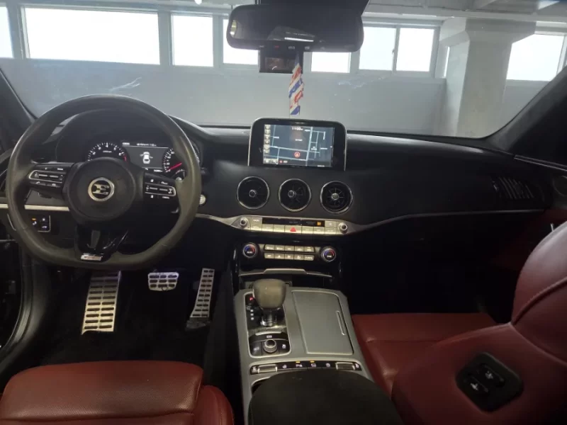 Kia Stinger