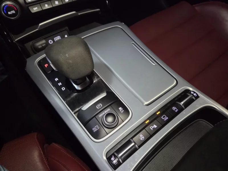 Kia Stinger