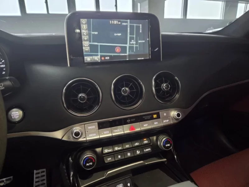 Kia Stinger