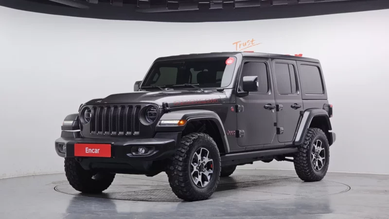 Jeep WRANGLER