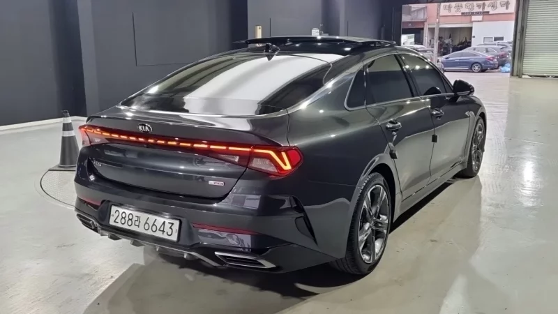 Kia K5