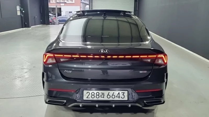 Kia K5