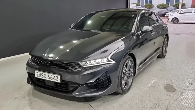 Kia K5