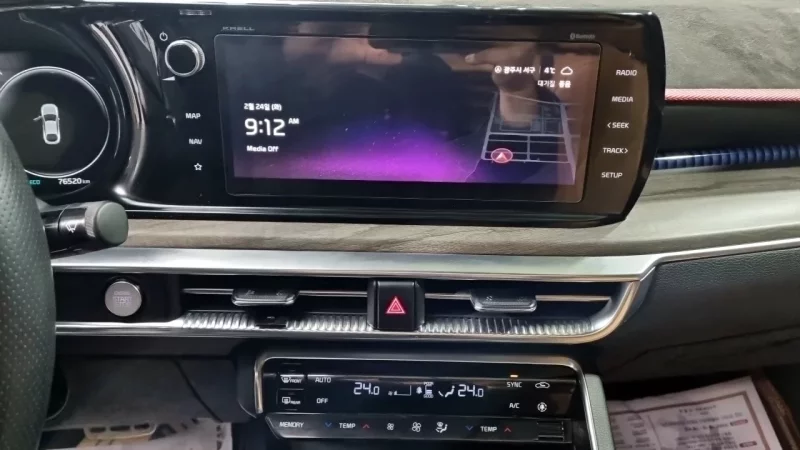 Kia K5