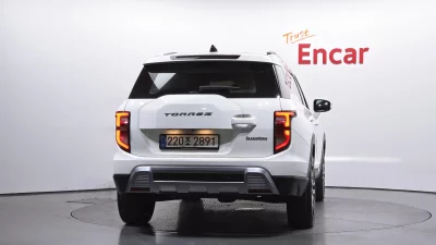 SsangYong Torres