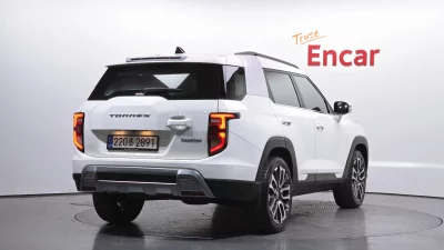 SsangYong Torres