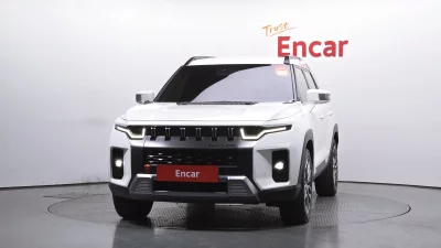 SsangYong Torres