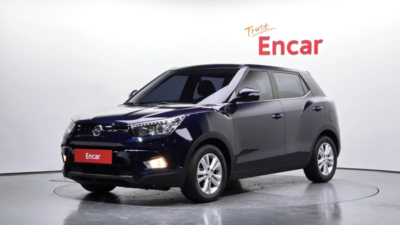 SsangYong Tivoli