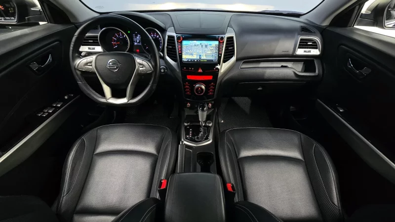 SsangYong Tivoli