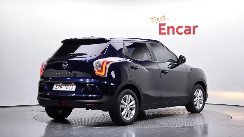 SsangYong Tivoli