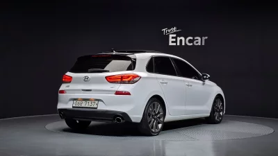 Hyundai I30