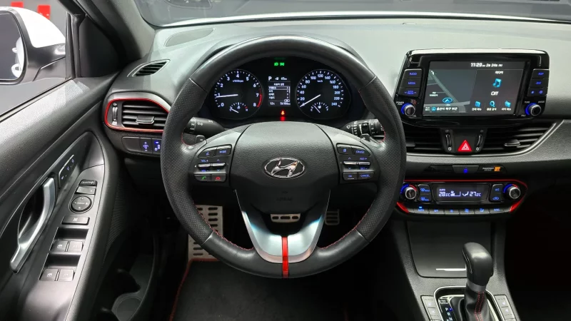 Hyundai I30