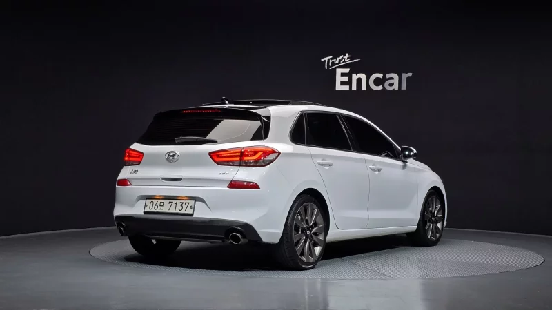 Hyundai I30