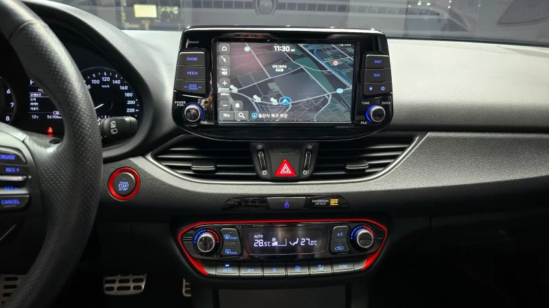 Hyundai I30