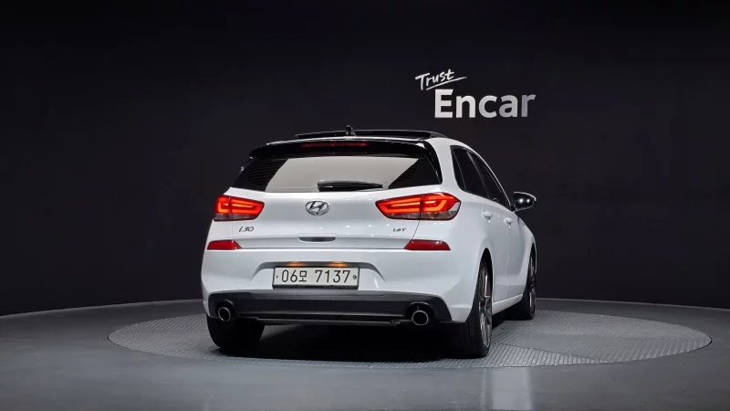 Hyundai I30