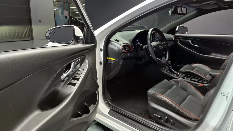 Hyundai I30