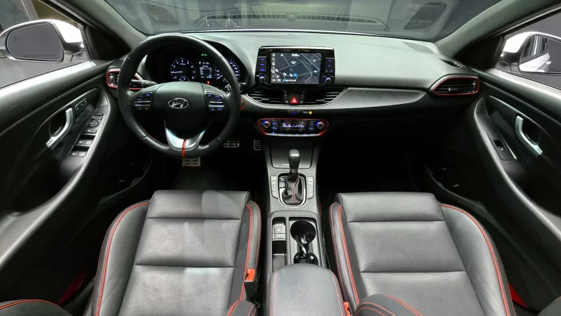 Hyundai I30