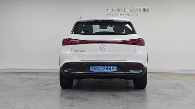 Mercedes-Benz EQA