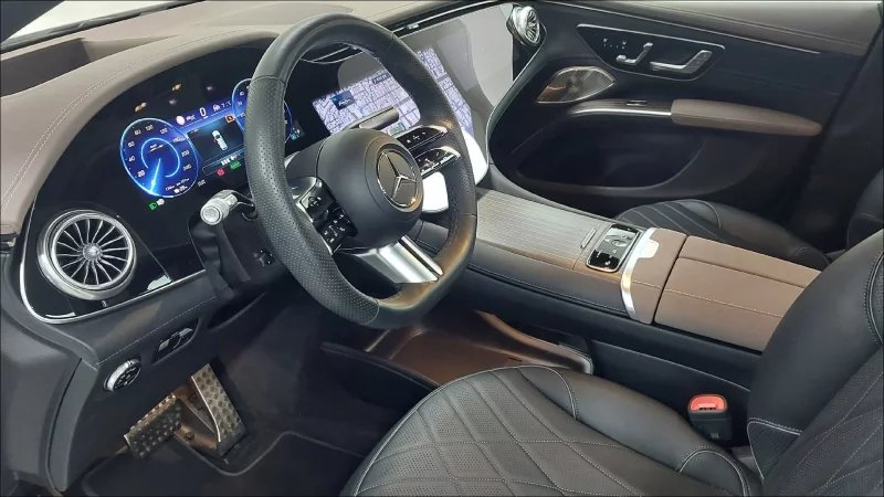 Mercedes-Benz EQS SUV