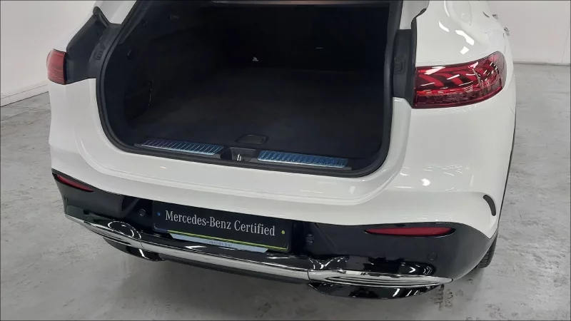 Mercedes-Benz EQS SUV