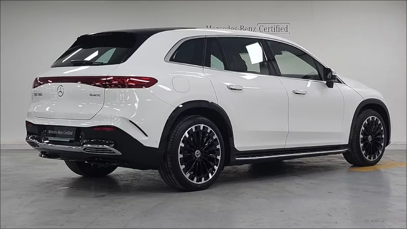 Mercedes-Benz EQS SUV