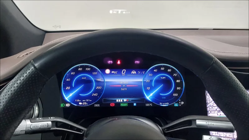 Mercedes-Benz EQS SUV