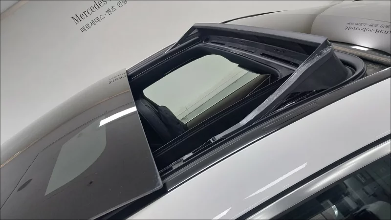 Mercedes-Benz EQS SUV